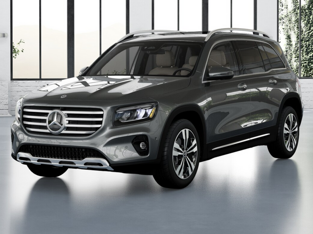 2026 Mercedes-Benz GLB 250