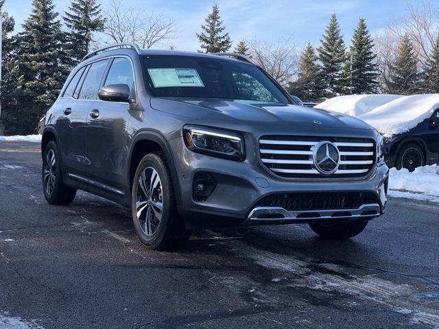 2026 Mercedes-Benz GLB 250