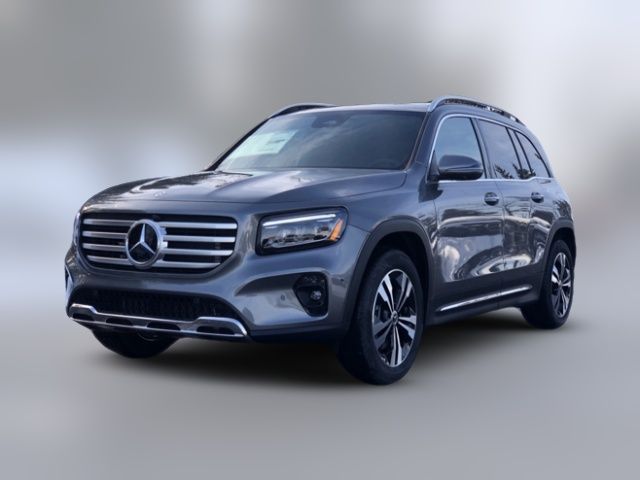 2026 Mercedes-Benz GLB 250