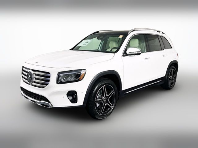2026 Mercedes-Benz GLB 250