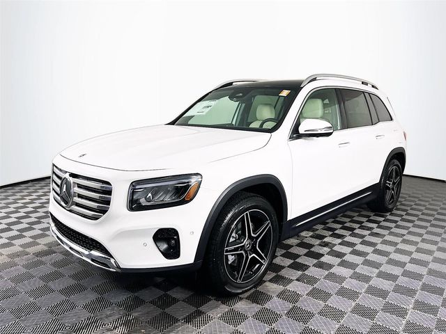 2026 Mercedes-Benz GLB 250