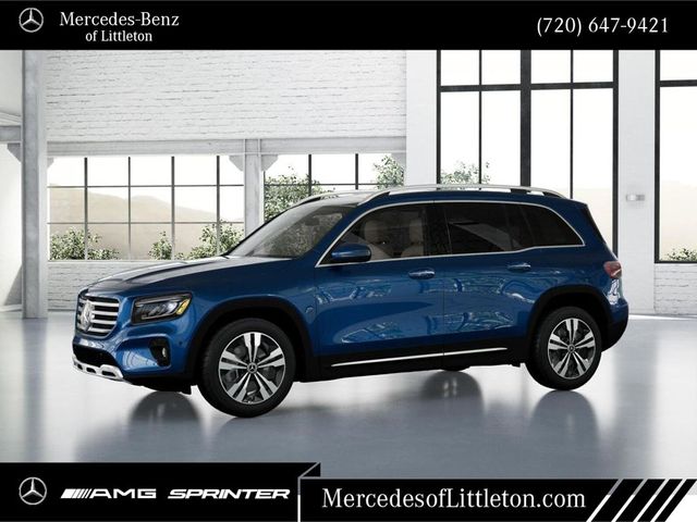 2026 Mercedes-Benz GLB 250