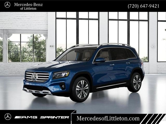 2026 Mercedes-Benz GLB 250