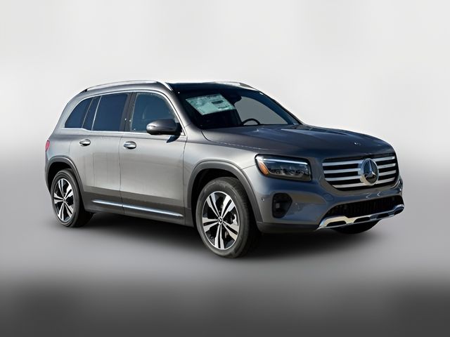 2026 Mercedes-Benz GLB 250