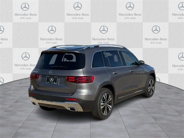 2026 Mercedes-Benz GLB 250