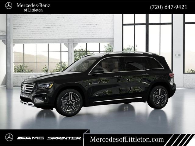 2026 Mercedes-Benz GLB 250