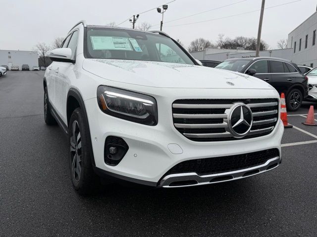 2026 Mercedes-Benz GLB 250