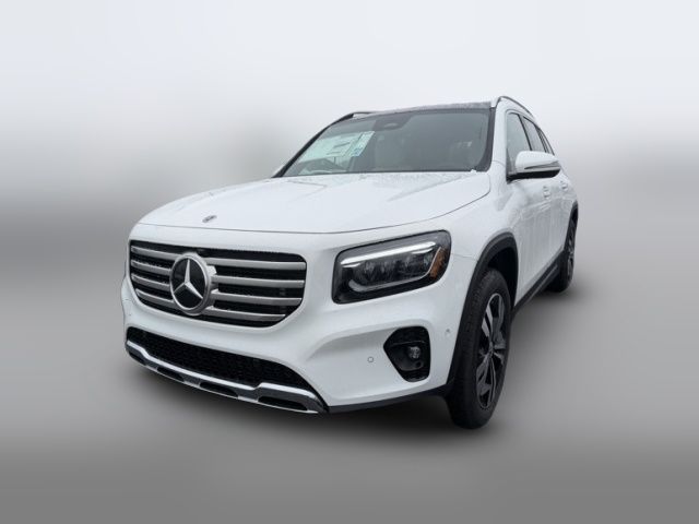 2026 Mercedes-Benz GLB 250