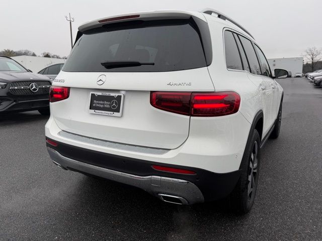 2026 Mercedes-Benz GLB 250
