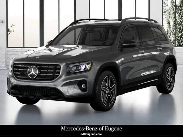 2026 Mercedes-Benz GLB 250