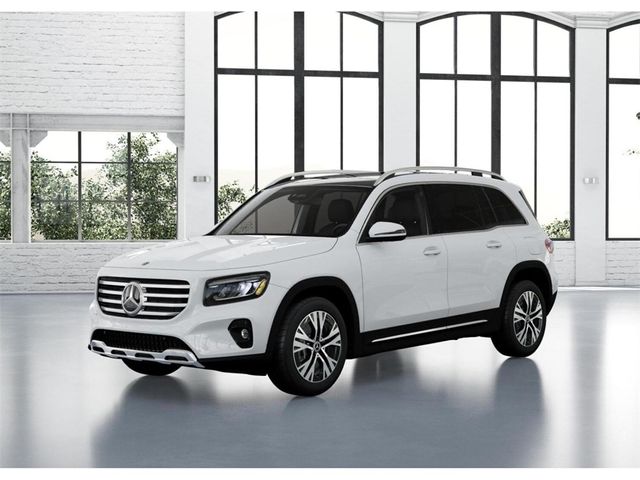 2026 Mercedes-Benz GLB 250