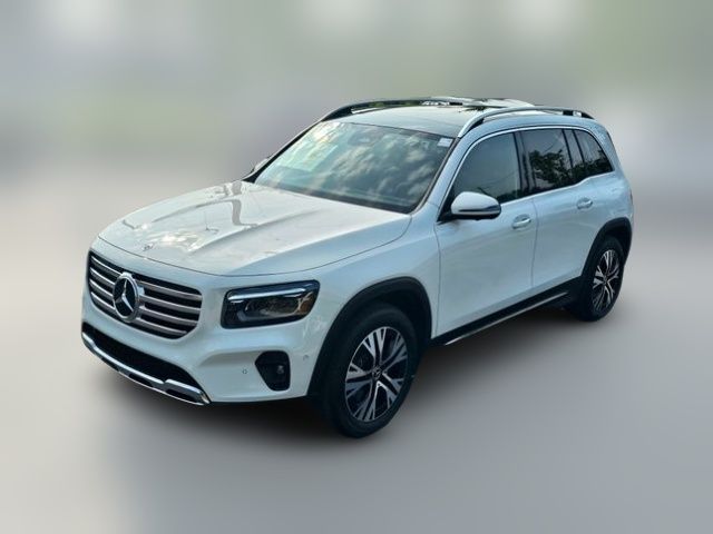 2026 Mercedes-Benz GLB 250