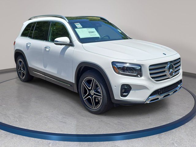 2026 Mercedes-Benz GLB 250
