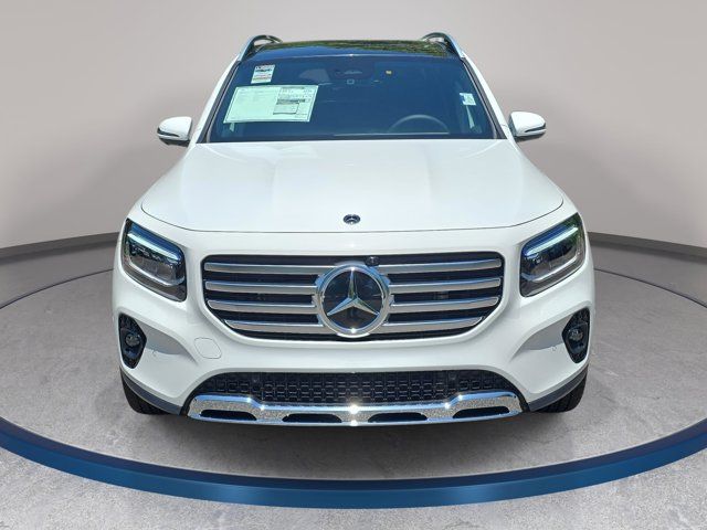 2026 Mercedes-Benz GLB 250