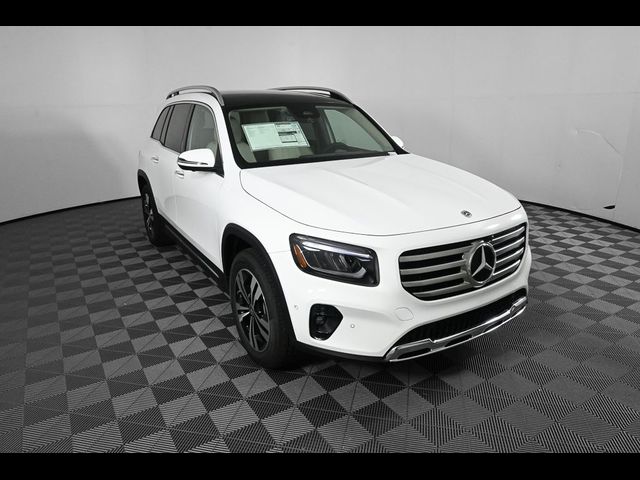 2026 Mercedes-Benz GLB 250