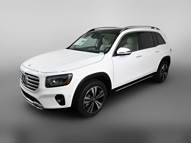2026 Mercedes-Benz GLB 250