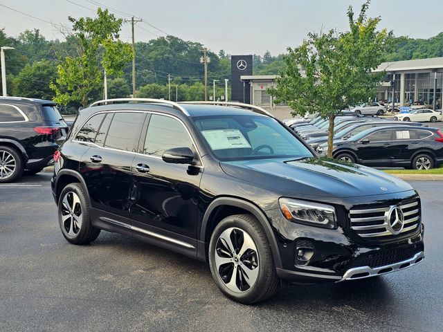 2026 Mercedes-Benz GLB 250