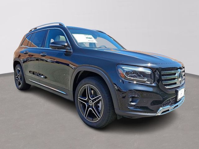 2026 Mercedes-Benz GLB 250