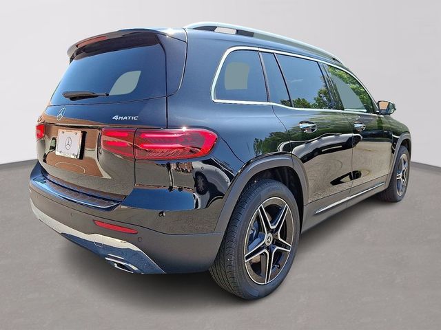 2026 Mercedes-Benz GLB 250