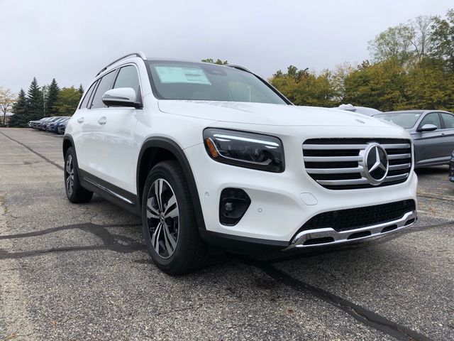 2026 Mercedes-Benz GLB 250