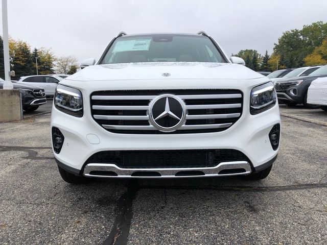 2026 Mercedes-Benz GLB 250