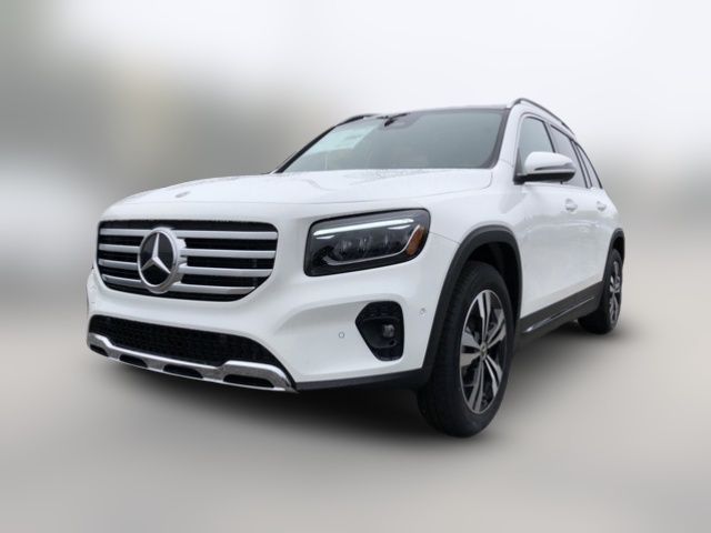 2026 Mercedes-Benz GLB 250