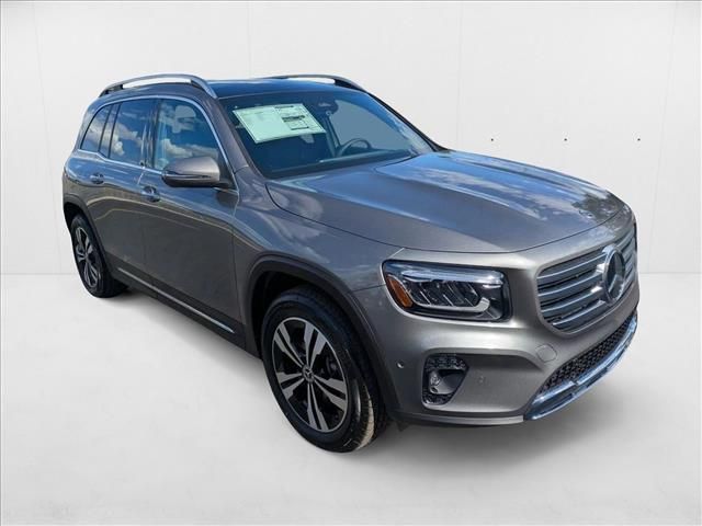 2026 Mercedes-Benz GLB 250