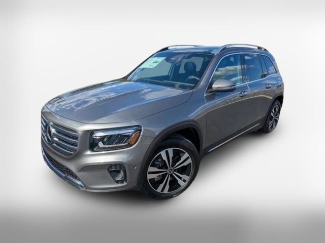 2026 Mercedes-Benz GLB 250