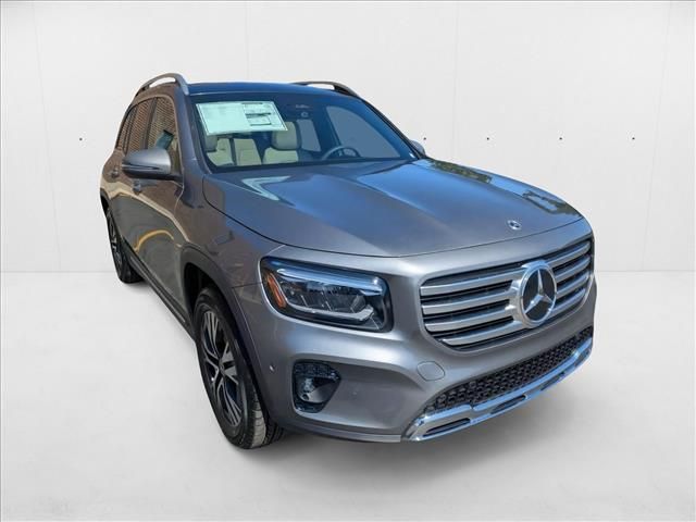 2026 Mercedes-Benz GLB 250