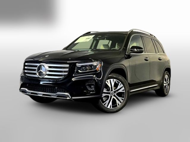 2026 Mercedes-Benz GLB 250