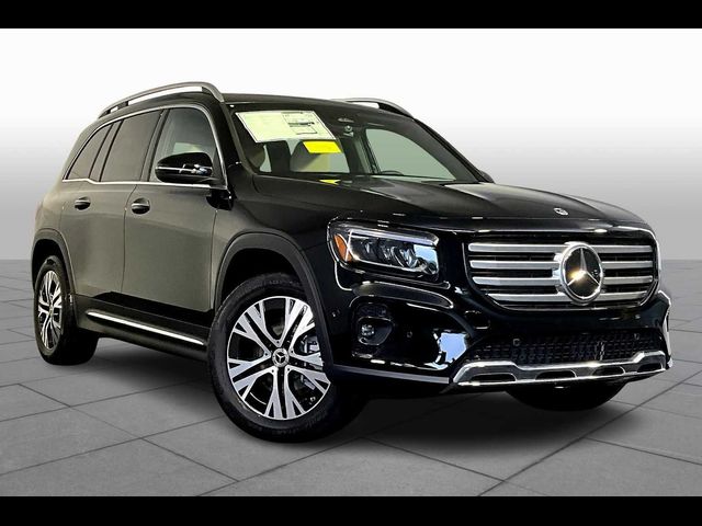 2026 Mercedes-Benz GLB 250