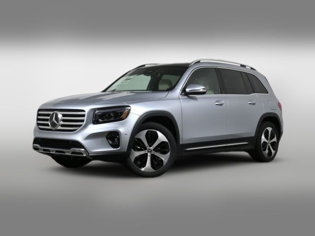 2026 Mercedes-Benz GLB 250