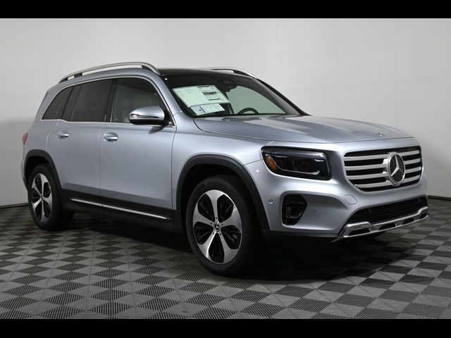 2026 Mercedes-Benz GLB 250