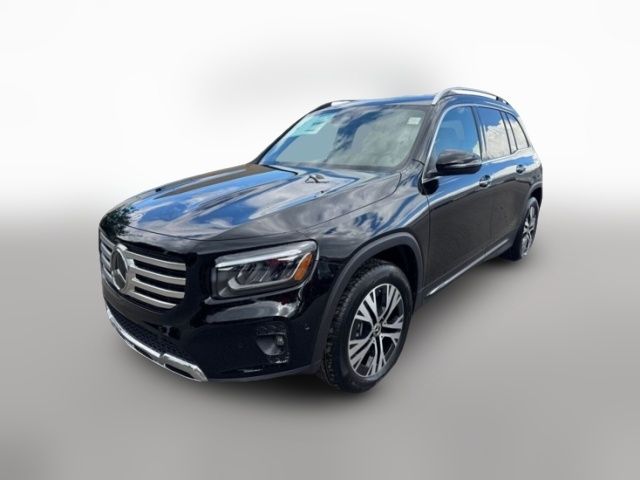 2026 Mercedes-Benz GLB 250