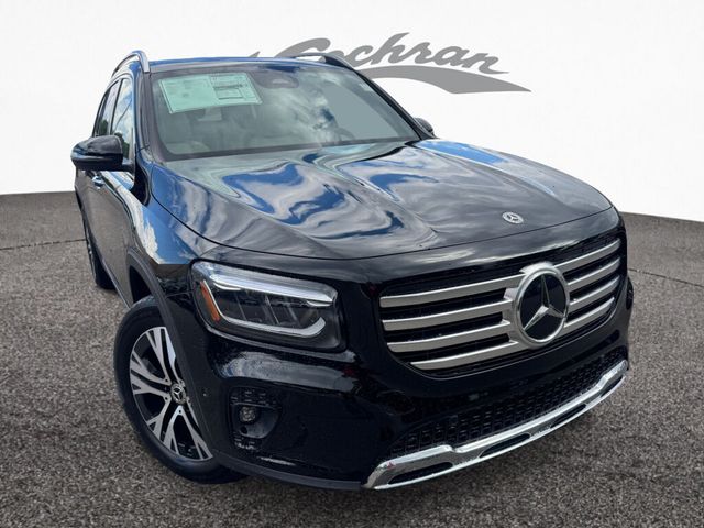 2026 Mercedes-Benz GLB 250