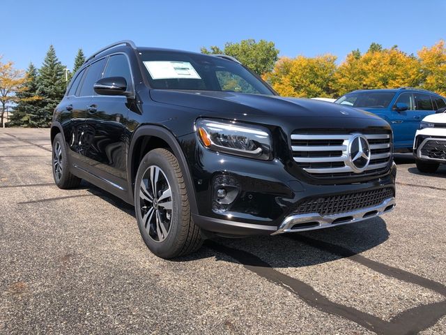 2026 Mercedes-Benz GLB 250