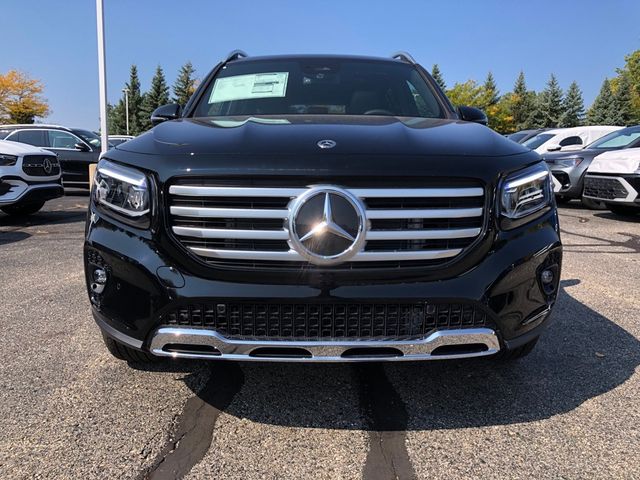 2026 Mercedes-Benz GLB 250