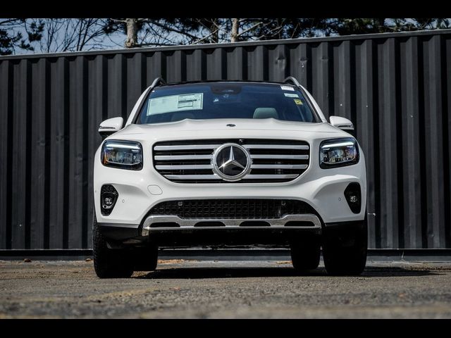 2026 Mercedes-Benz GLB 250