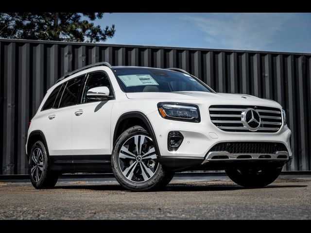 2026 Mercedes-Benz GLB 250