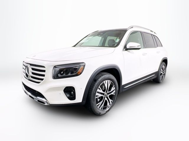 2026 Mercedes-Benz GLB 250