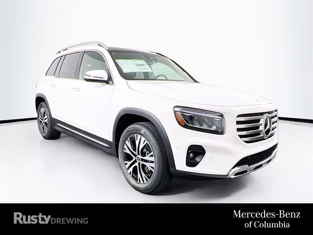 2026 Mercedes-Benz GLB 250