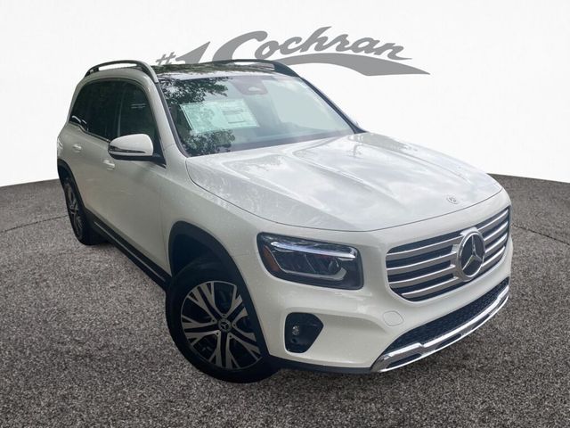 2026 Mercedes-Benz GLB 250
