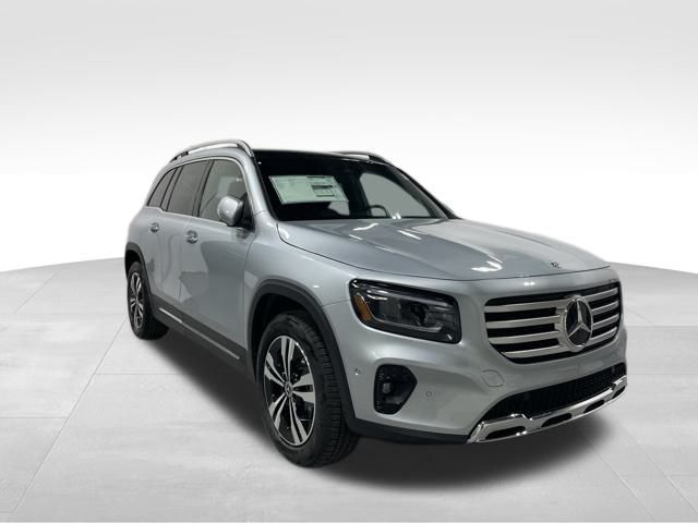 2026 Mercedes-Benz GLB 250