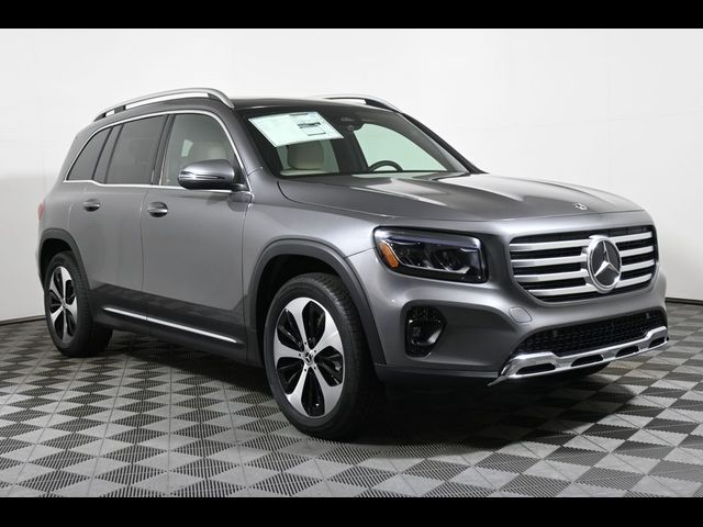 2026 Mercedes-Benz GLB 250
