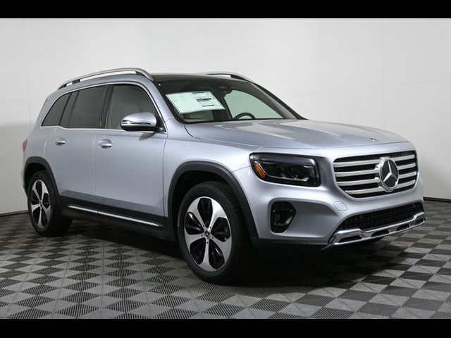 2026 Mercedes-Benz GLB 250