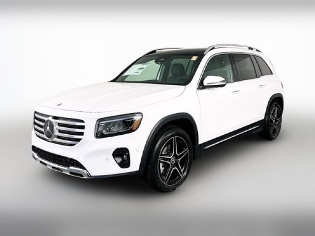 2026 Mercedes-Benz GLB 250
