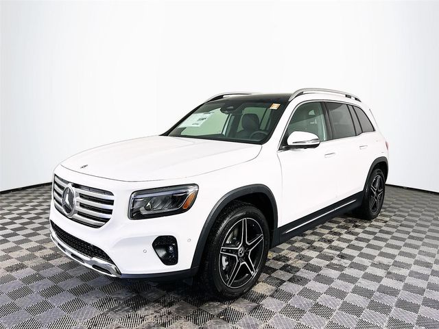 2026 Mercedes-Benz GLB 250