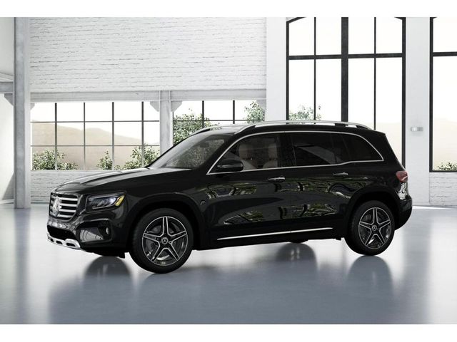 2026 Mercedes-Benz GLB 250