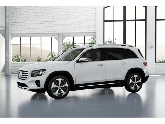 2026 Mercedes-Benz GLB 250