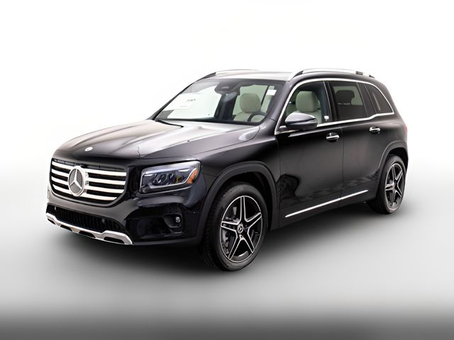 2026 Mercedes-Benz GLB 250